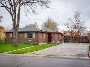 1244 S Newland Ct, Lakewood, CO 80232