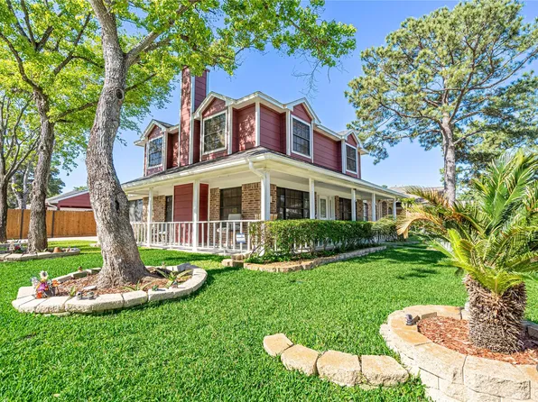 3403 Berry Grove Dr, Spring, TX 77388