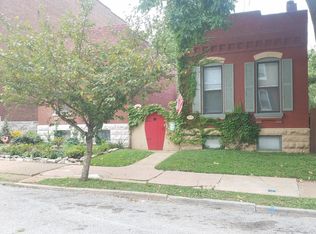 1938 Withnell Ave, Saint Louis, MO 63118