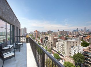 331 E Houston St #PENTHOUSE D, New York, NY 10002