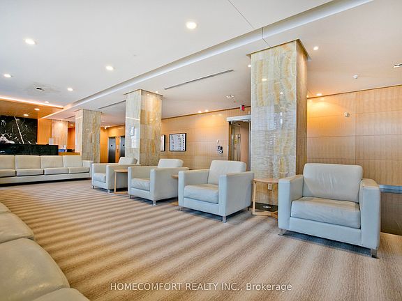2nd image of 55 Bremner Blvd Unit 4107