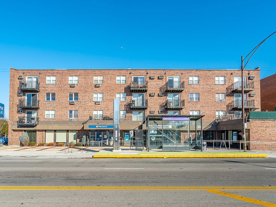 1st image of 6333 N Milwaukee Ave #2B
