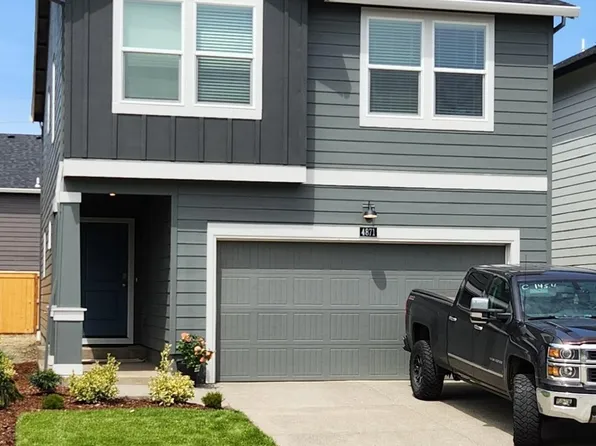 4871 Thyme Ave NE, Salem, OR 97301