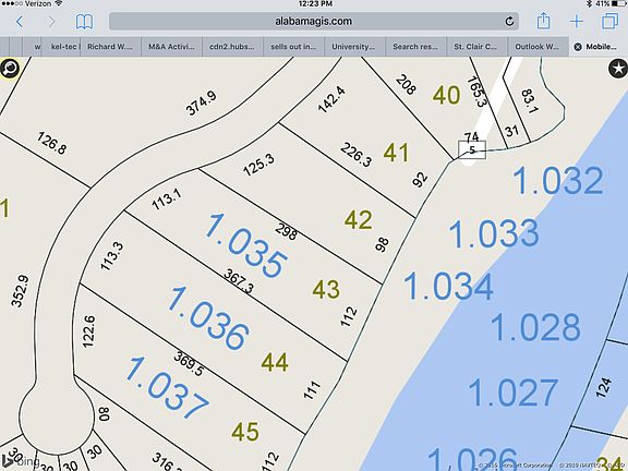 5th image of 0602040000001035 Str Waterford Subdivision