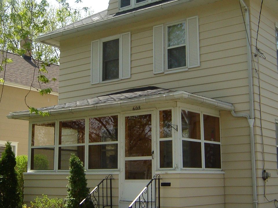 front view
