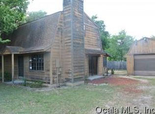 16319 NE 154th St, Salt Springs, FL 32134