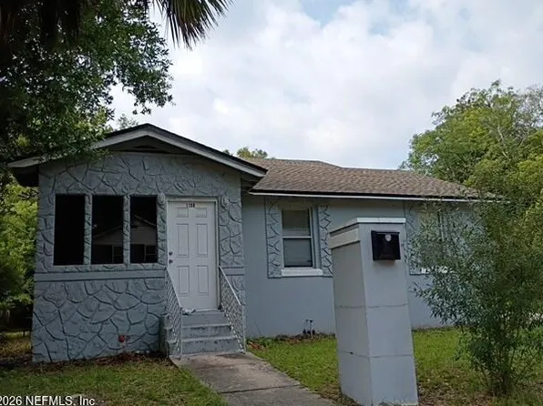 1150 CLAUDIA SPENCER Street, Jacksonville, FL 32206