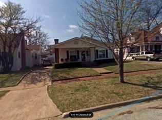 616 W Chestnut St, Denison, TX 75020