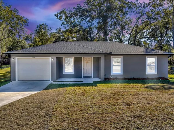 340 W Elm Dr, Orange City, FL 32763