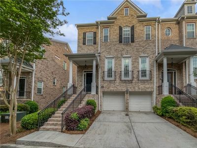 3039 Woodwalk Dr SE #18, Atlanta, GA, 30339