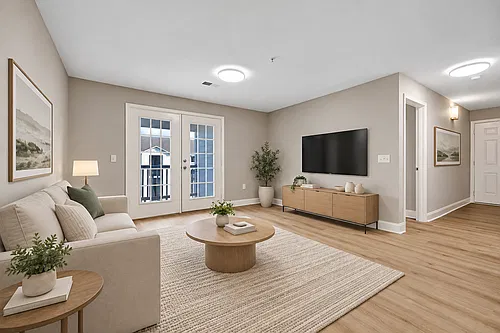 Floor plan 879-A3