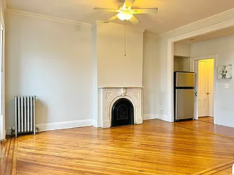 Rented by Bedford Brownstone Realty