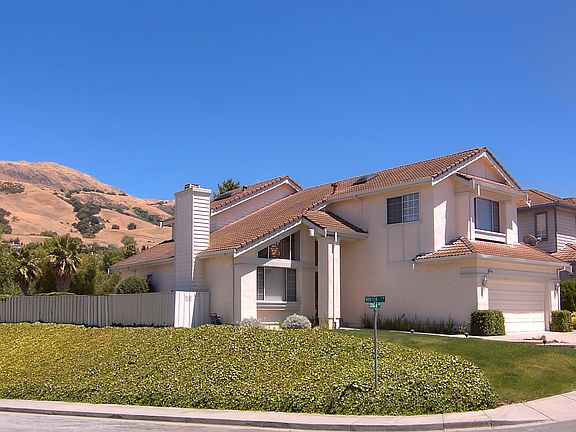 Large Corner Lot Location