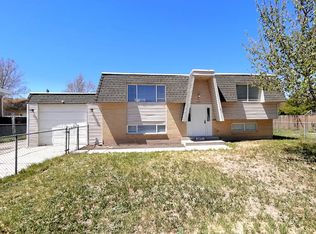 6732 S Somerset Dr, West Jordan, UT 84084