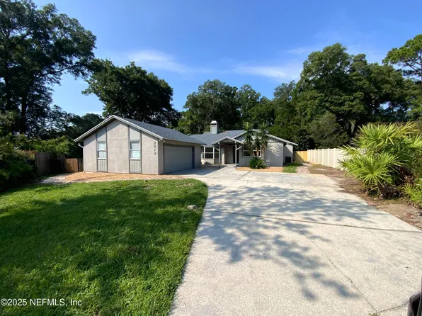 2212 BROAD WATER Court, Jacksonville, FL 32225