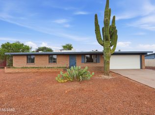7762 N John Hancock Ave, Tucson, AZ 85741