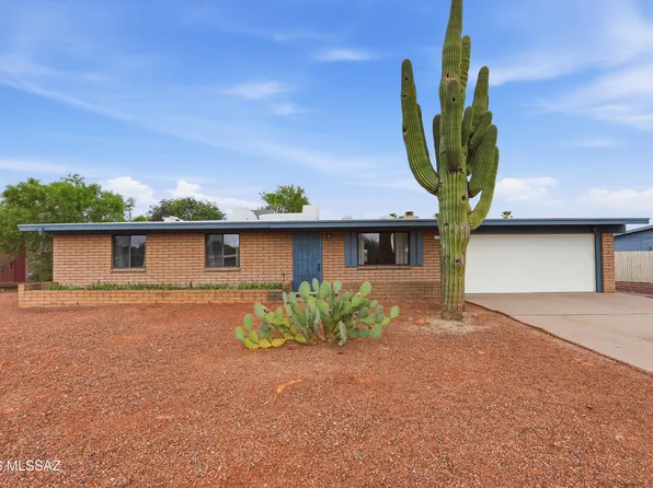 7762 N John Hancock Ave, Tucson, AZ 85741