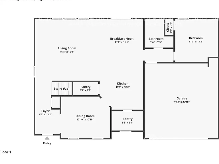 1632 Ewing Farm Dr — Photo 2