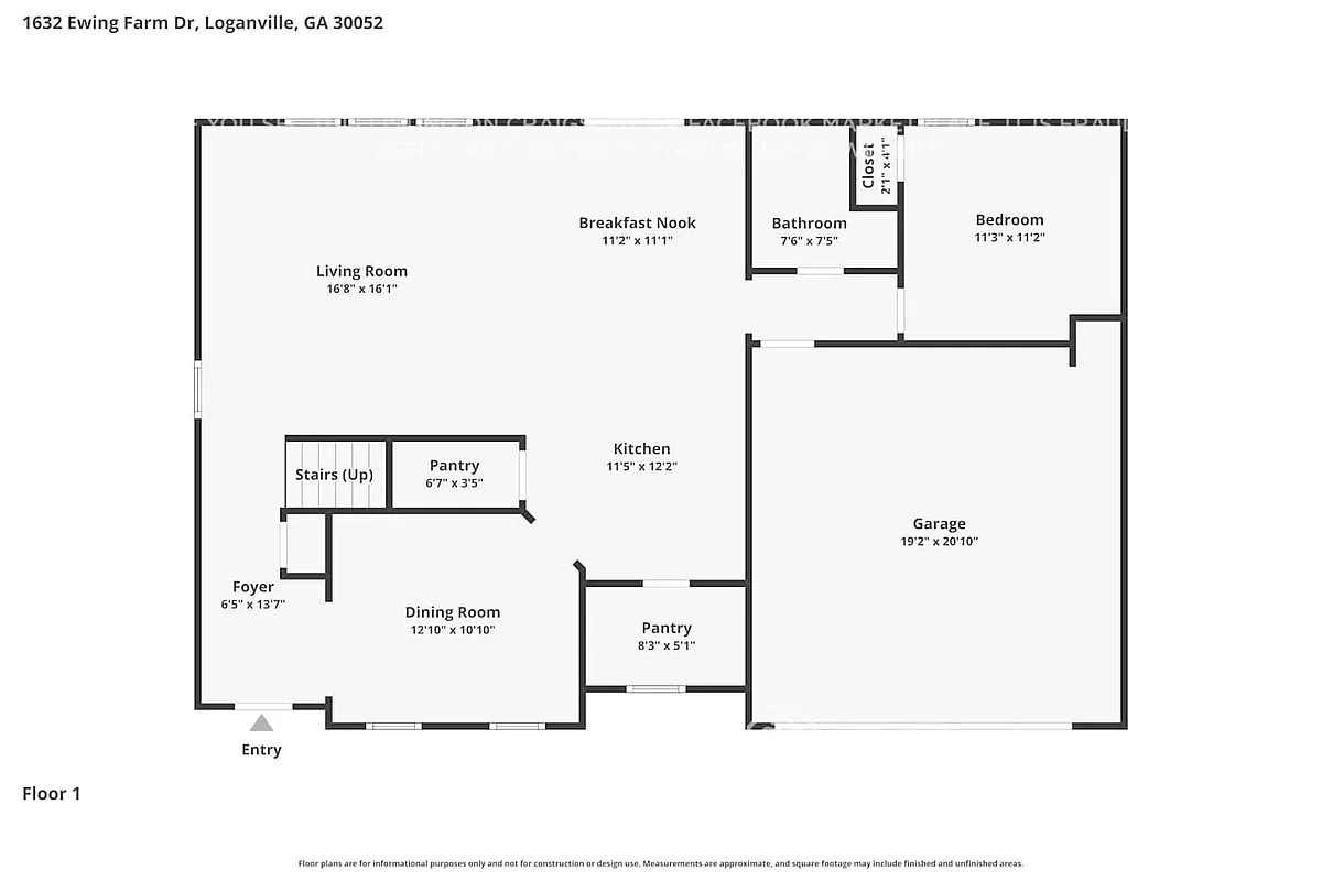 Building Photo - 1632 Ewing Farm Dr