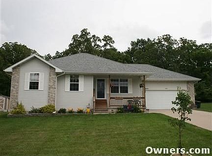 Front of the home
