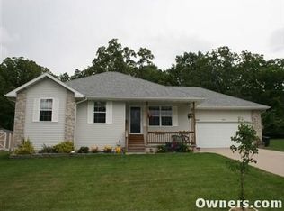 440 Creek Side Pl, Marshfield, MO 65706