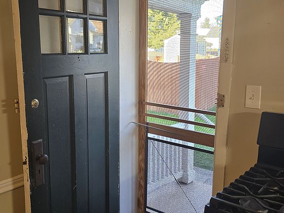 Kitchen Entrance