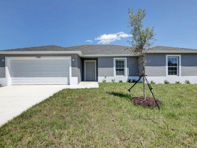 2243 SW Frisco Terrace, Port Saint Lucie, FL, 34953