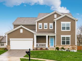 6032 Glade Run Ct, Hilliard, OH 43026