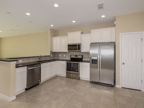 Luxury New Construction Farmhouse Kitchen