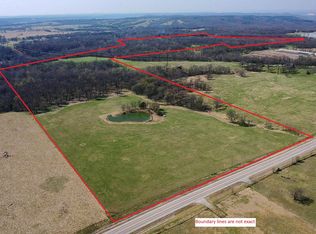 State Highway 59, Summers, AR 72769