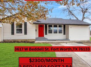 3617 W Beddell St, Fort Worth, TX 76133