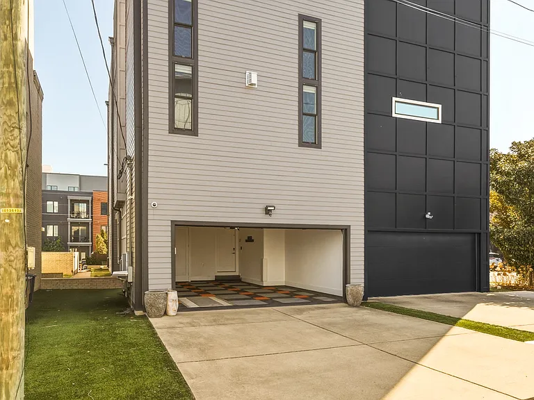 The Exterior of our home.