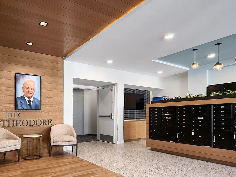 The Theodore Apartments 55+ — Photo 14