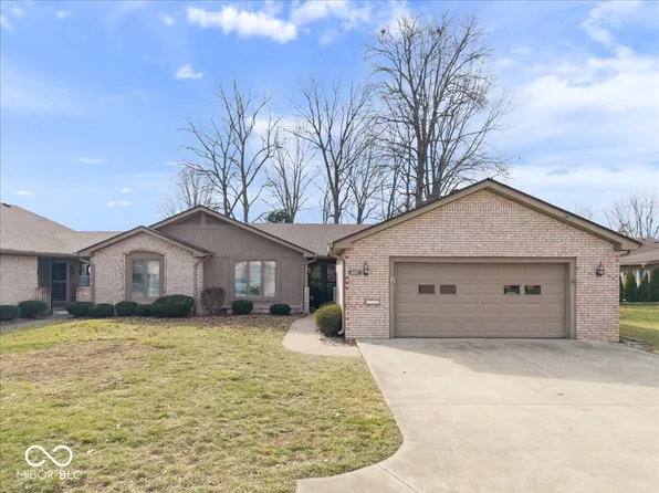 607 Ironwood Ln, Anderson, IN 46011