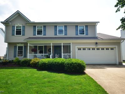 1155 Grovewood Dr, Tallmadge, OH, 44278