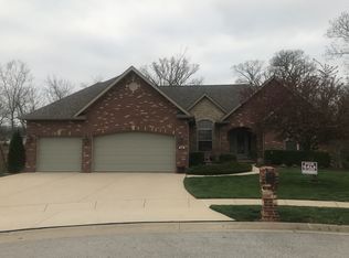 8561 Treybrooke Pl, O Fallon, IL 62269