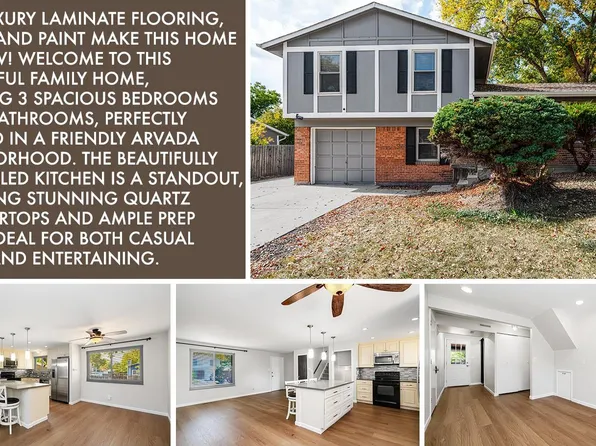 8527 Gray Street, Arvada, CO 80003