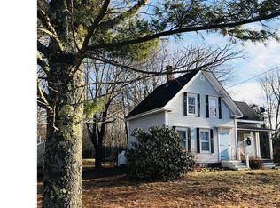 48 Harbor Rd, Friendship, ME 04547
