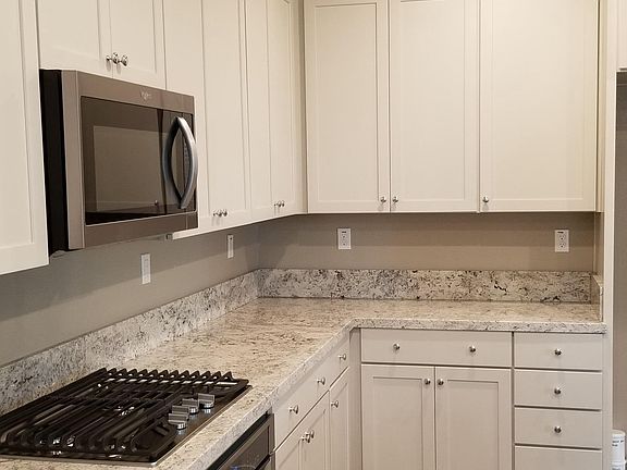 Kitchen Side View