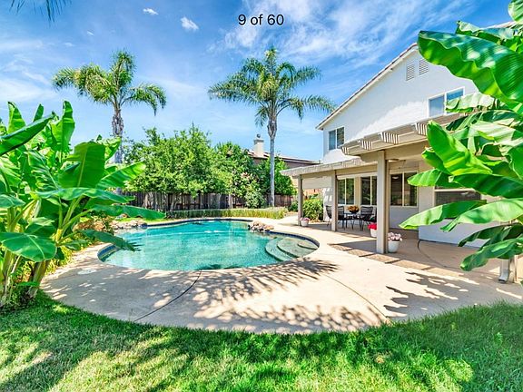 Salt Water Pool