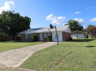 1223 Meadowbrook St, Ranger, TX 76470
