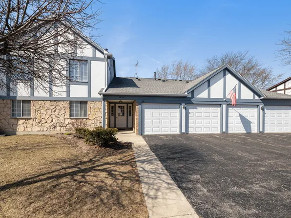 1236 Williams Port Dr #2, Westmont, IL 60559
