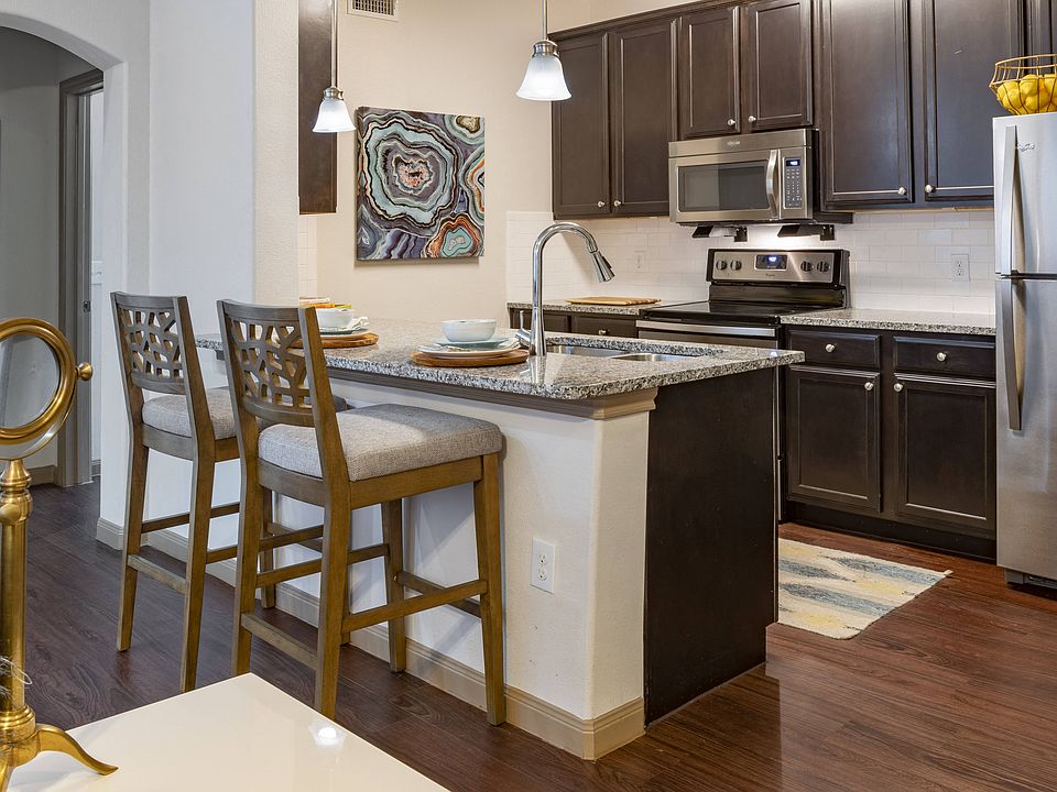 A kitchen perfect for whipping up gourmet meals in