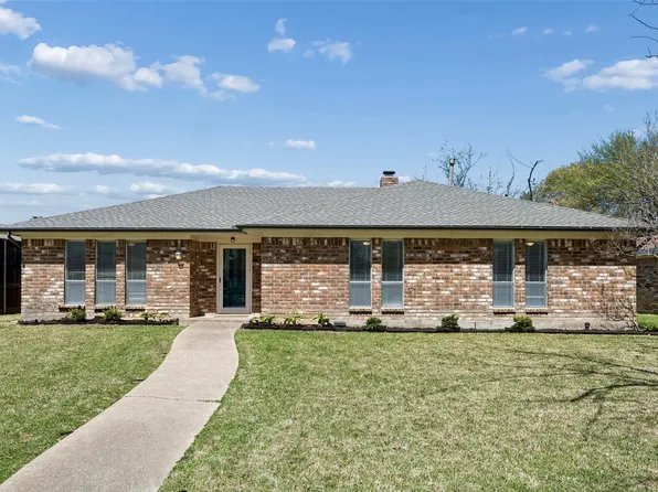 2107 Bengal Ln, Plano, TX 75023