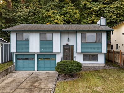 1124 W C St, Rainier, OR, 97048