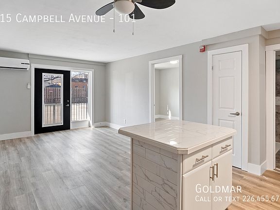 2nd image of 915 Campbell Ave #101