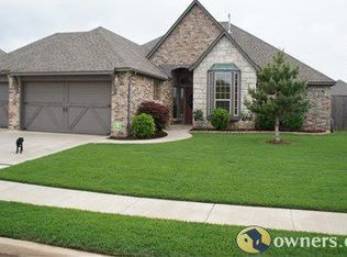 15909 San Miguel Cir, Edmond, OK 73013