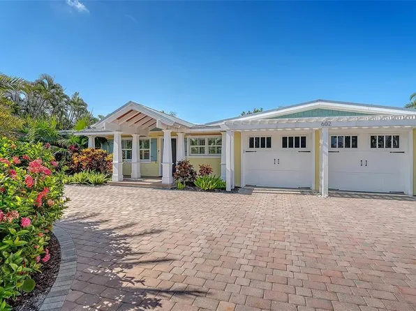 602 BUTTONWOOD DRIVE, LONGBOAT KEY, FL 34228