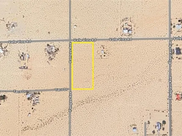 0 Valle Vista Rd #4-29, Twentynine Palms, CA 92277