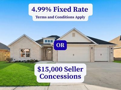 2409 Salmon St, Pea Ridge, AR, 72751